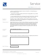 Preview for 21 page of PS Audio PerfectWave DAC MKII Owner'S Reference Manual