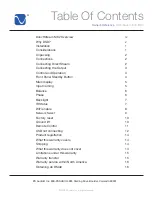 Preview for 2 page of PS Audio PerfectWave DirectStream DAC MK2 Owner'S Reference Manual