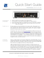 Preview for 9 page of PS Audio PerfectWave DirectStream DAC MK2 Owner'S Reference Manual