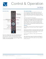 Preview for 11 page of PS Audio PerfectWave Owner Reference Manual