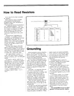 Предварительный просмотр 6 страницы PS Audio PS IVH Operating Instructions Manual