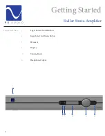 Предварительный просмотр 8 страницы PS Audio Stellar Strata Owner'S Reference Manual