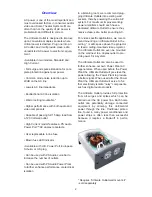 Preview for 2 page of PS Audio Ultimate Outlet Operation Manual