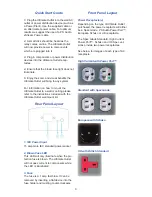 Preview for 3 page of PS Audio Ultimate Outlet Operation Manual