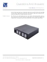 Preview for 9 page of PS Audio UPC-HB Power Center Owner'S Reference Manual