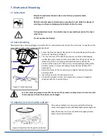 Предварительный просмотр 7 страницы PS Automation PS-AMS PSQ Series Operating Instructions Manual