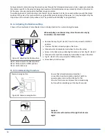 Предварительный просмотр 16 страницы PS Automation PS-AMS PSQ Series Operating Instructions Manual