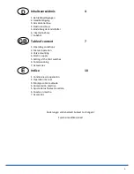 Preview for 3 page of PS Automation PSL201 Short Operating Instructions