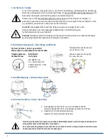 Предварительный просмотр 2 страницы PS Automation PSQ-E Operating Instructions