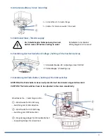 Предварительный просмотр 3 страницы PS Automation PSR-E-C Operating Instructions