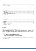 Preview for 2 page of PS Automation PSR-E Series Operating Instructions Manual