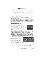 Предварительный просмотр 5 страницы PS Engineering Avidyne PMA8000B Pilot'S Manual And Operation Manual