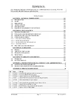 Preview for 2 page of PS Engineering IntelliPAX 11606 Installation And Operation Manual