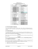 Preview for 16 page of PS Engineering PAC15EX System Installation And Operation Manual