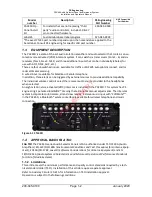 Предварительный просмотр 5 страницы PS Engineering PAC45D System Installation And Operation Manual