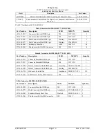 Preview for 6 page of PS Engineering PAC45T System Installation And Operation Manual