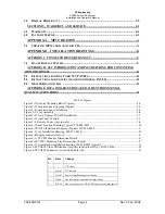 Preview for 3 page of PS Engineering PAV80 Installation And Operation Manual