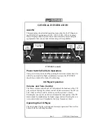 Preview for 2 page of PS Engineering PCD7100-P Operation Manual