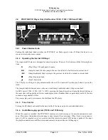 Preview for 17 page of PS Engineering PCD7100 Installation And Operation Manual