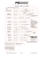 Предварительный просмотр 8 страницы PS Engineering PM1000 II Operator And Installation Manual