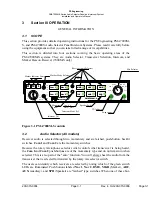 Предварительный просмотр 22 страницы PS Engineering PMA7000M-S Installation And Operation Manual