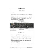 Preview for 2 page of PS Engineering PMA7000M Pilot'S Manual And Operation Manual