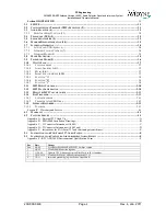 Preview for 3 page of PS Engineering PMA8000B--MP3 Installation And Operation Manual