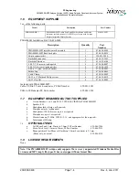 Preview for 7 page of PS Engineering PMA8000B--MP3 Installation And Operation Manual