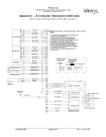 Preview for 38 page of PS Engineering PMA8000B--MP3 Installation And Operation Manual