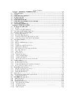 Preview for 2 page of PS Engineering PMA8000BT System Installation And Operation Manual