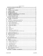 Preview for 2 page of PS Engineering PXE7300 Installation And Operation Manual