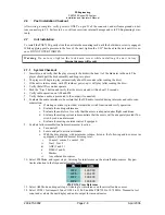 Preview for 12 page of PS Engineering PXE7300 Installation And Operation Manual