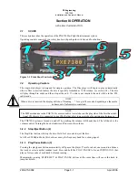 Preview for 14 page of PS Engineering PXE7300 Installation And Operation Manual