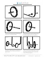 Предварительный просмотр 1 страницы PS FURNITURE WALS Care & Maintenance
