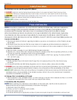 Preview for 2 page of PS Industries EDGESAFE Smart Gate Operation And Maintenance Manual