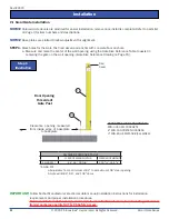 Preview for 4 page of PS Industries EDGESAFE Smart Gate Operation And Maintenance Manual