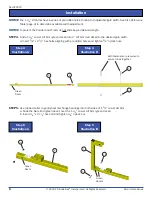 Preview for 6 page of PS Industries EDGESAFE Smart Gate Operation And Maintenance Manual