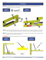 Preview for 10 page of PS Industries EDGESAFE Smart Gate Operation And Maintenance Manual