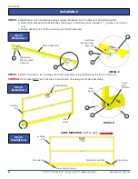 Предварительный просмотр 6 страницы PS Safemezz MGH Series Installation Instructions, Operation And Maintenance Manual