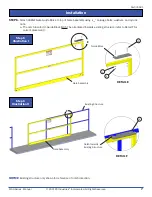 Предварительный просмотр 7 страницы PS Safemezz MGH Series Installation Instructions, Operation And Maintenance Manual