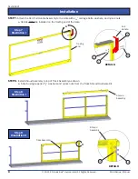 Предварительный просмотр 8 страницы PS Safemezz MGH Series Installation Instructions, Operation And Maintenance Manual