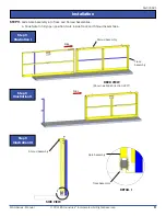 Предварительный просмотр 9 страницы PS Safemezz MGH Series Installation Instructions, Operation And Maintenance Manual