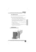 Preview for 17 page of PS SOLO-DUAL User Manual