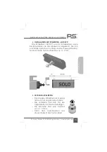 Preview for 21 page of PS SOLO-DUAL User Manual