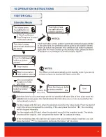 Preview for 13 page of PSA Products Panacom PAN820SKHD Instruction Manual