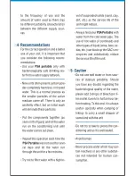 Preview for 3 page of PSA 1-P Portable User Manual