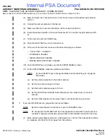 Preview for 3 page of PSA CRJ-900 Maintenance Manual