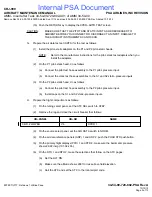 Preview for 5 page of PSA CRJ-900 Maintenance Manual