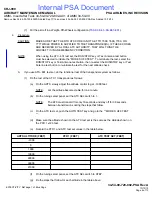 Preview for 6 page of PSA CRJ-900 Maintenance Manual