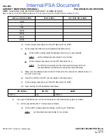 Preview for 8 page of PSA CRJ-900 Maintenance Manual